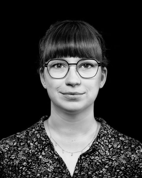 Sarah, Team von hoffmann & brillen